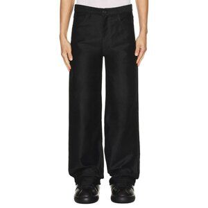 Marni Trousers in Black 52 New Mens Cotton Denim Pants Jeans